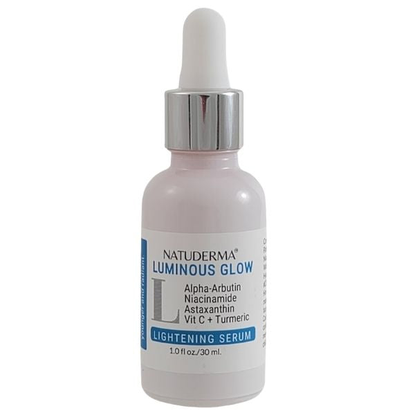 Brightening Serum with Arbutin and Niacinamide for dark spot by Natuderma.