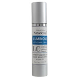 Cream Lotion, Luminous LC, daily moisturizer for uneven skin color.