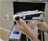 Mesotherapy Gun Mesogun for Serum Infusion, Micro Channeling.