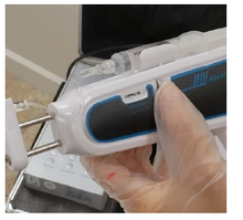 Mesotherapy Gun Mesogun for Serum Infusion, Micro Channeling.