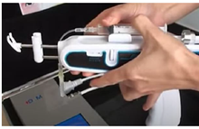 Mesotherapy Gun Mesogun for Serum Infusion, Micro Channeling.