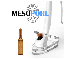 Mesopore Derma Meso Infusion RF Massager Device