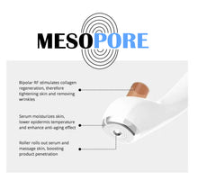 Mesopore Derma Meso Infusion RF Massager Device