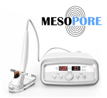 Mesopore Derma Meso Infusion RF Massager Device