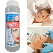 Facial Anti-Wrinkle Gel , Radio Frequency Ultrasound and Microcurrent Facial Gel.
