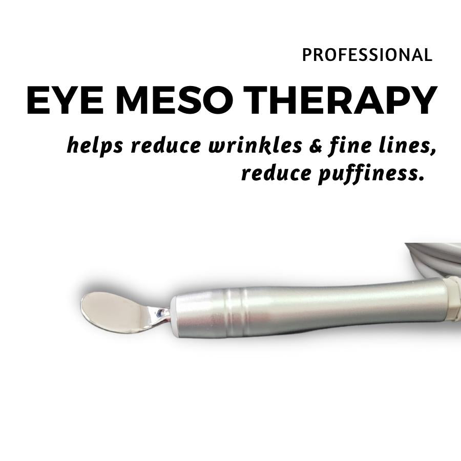 Microdermabrasion Machine, Vienna 8-1. Professional Facial Machine with eyes lifting meso therapy probe from dermishop.com