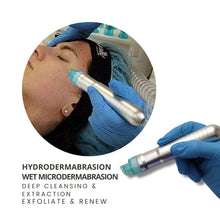 Professional Hydrodermabrasion machine, high quality hydro micro dermabrasion facial machine, by Mddermis