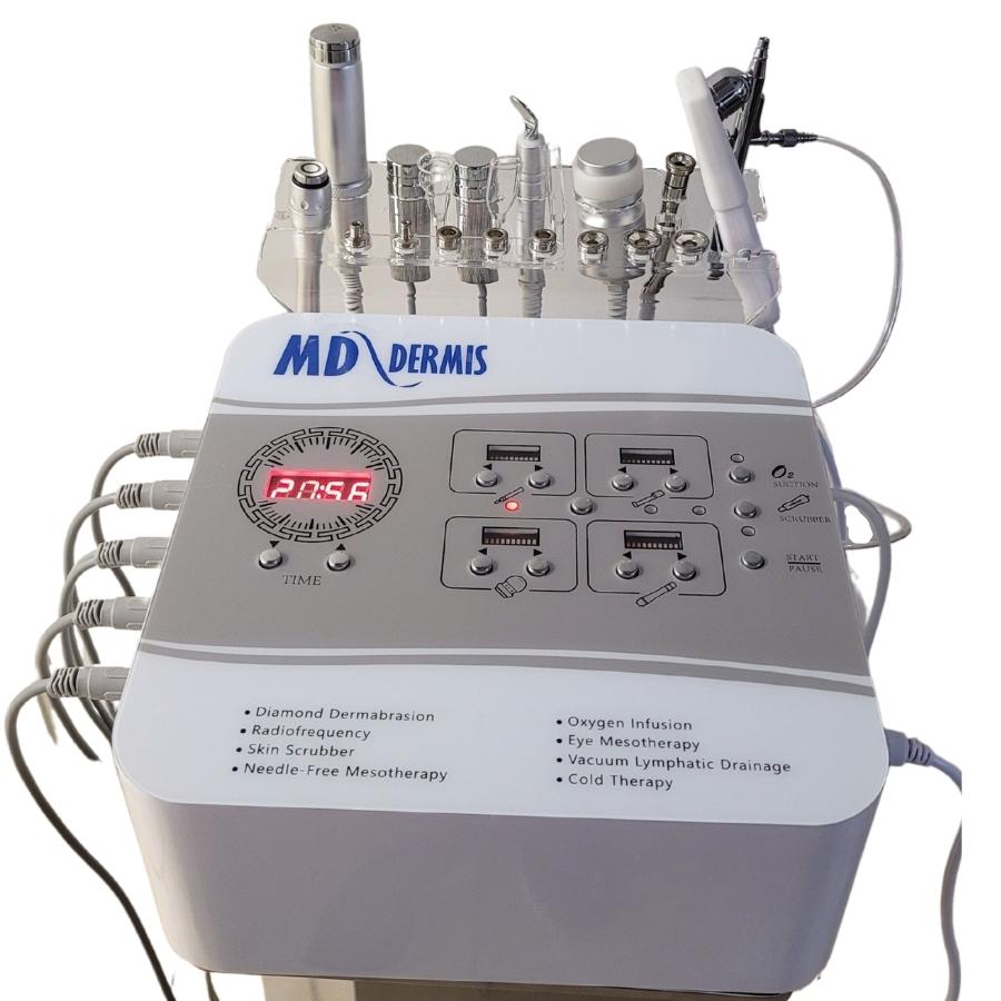 Md Machine PDRN Skin Booster Explained: How Salmon DNA Rejuvenates and Repairs ...