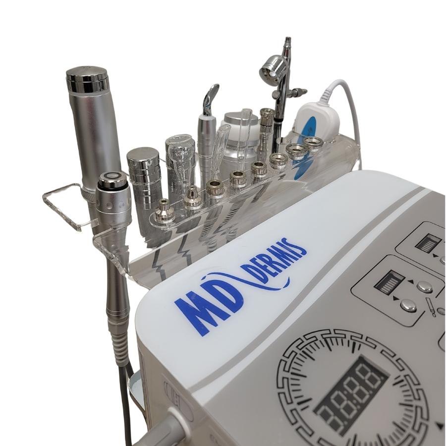 Microdermabrasion Machine, Needle Free injection Multifunctional Facia ...