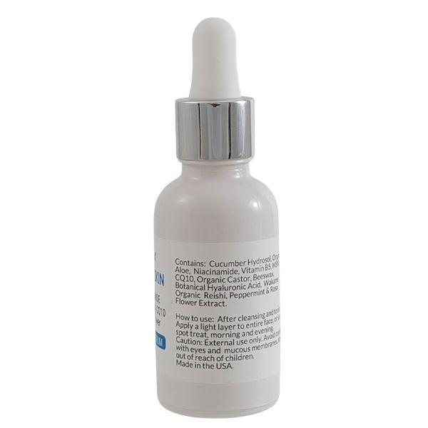 Sérum de Niacinamida con Ácido Hialurónico - Sérum Glow - Natuderma Sensitive