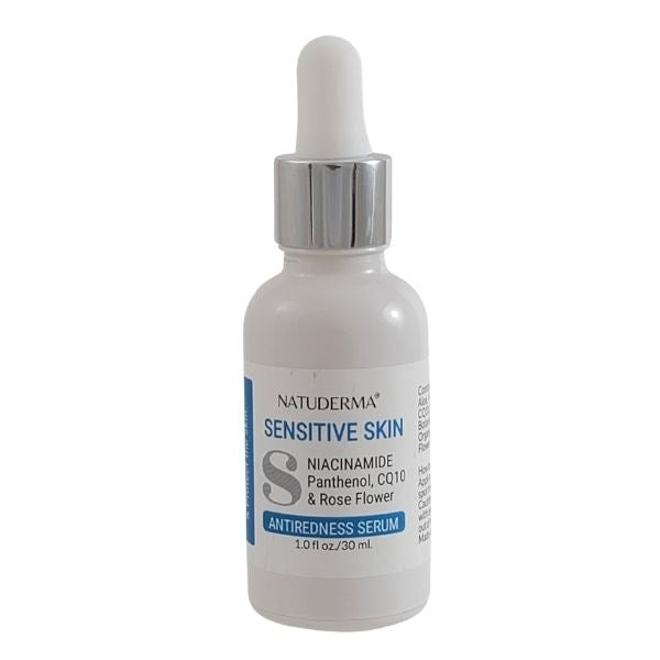 Sérum de Niacinamida con Ácido Hialurónico - Sérum Glow - Natuderma Sensitive