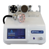 Ultrasonic Cavitation Machine with Radio Frequency and Vacuum, Body Sculpting Machine and Facial Rejuvenation Cavigold.
