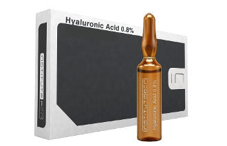 Hyaluronic Acid 0,8% Institute BCN Mesotherapy Serum, Nano Micro Channeling Meso Serum. Box 10 x 2ml 